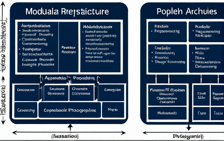 설계 패턴을 이용한 대규모 시스템 개발 - Distributed System Visualization**

"Abstract representation of a distributed system, highlighting i...