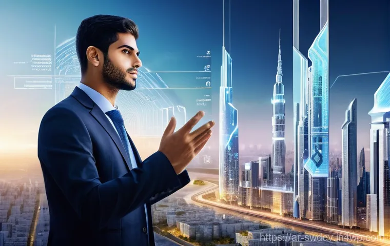 설계 패턴을 통한 소프트웨어 디자인 원칙 - **Prompt 1: The Foundation of Digital Innovation**
A young, focused Arab software engineer, dres...